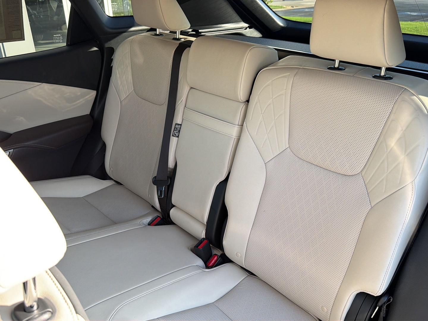 Used 2025 Lexus RX SUV