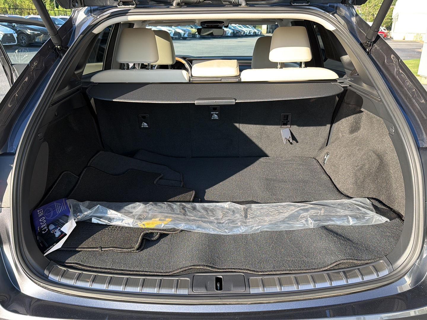 Used 2025 Lexus RX SUV
