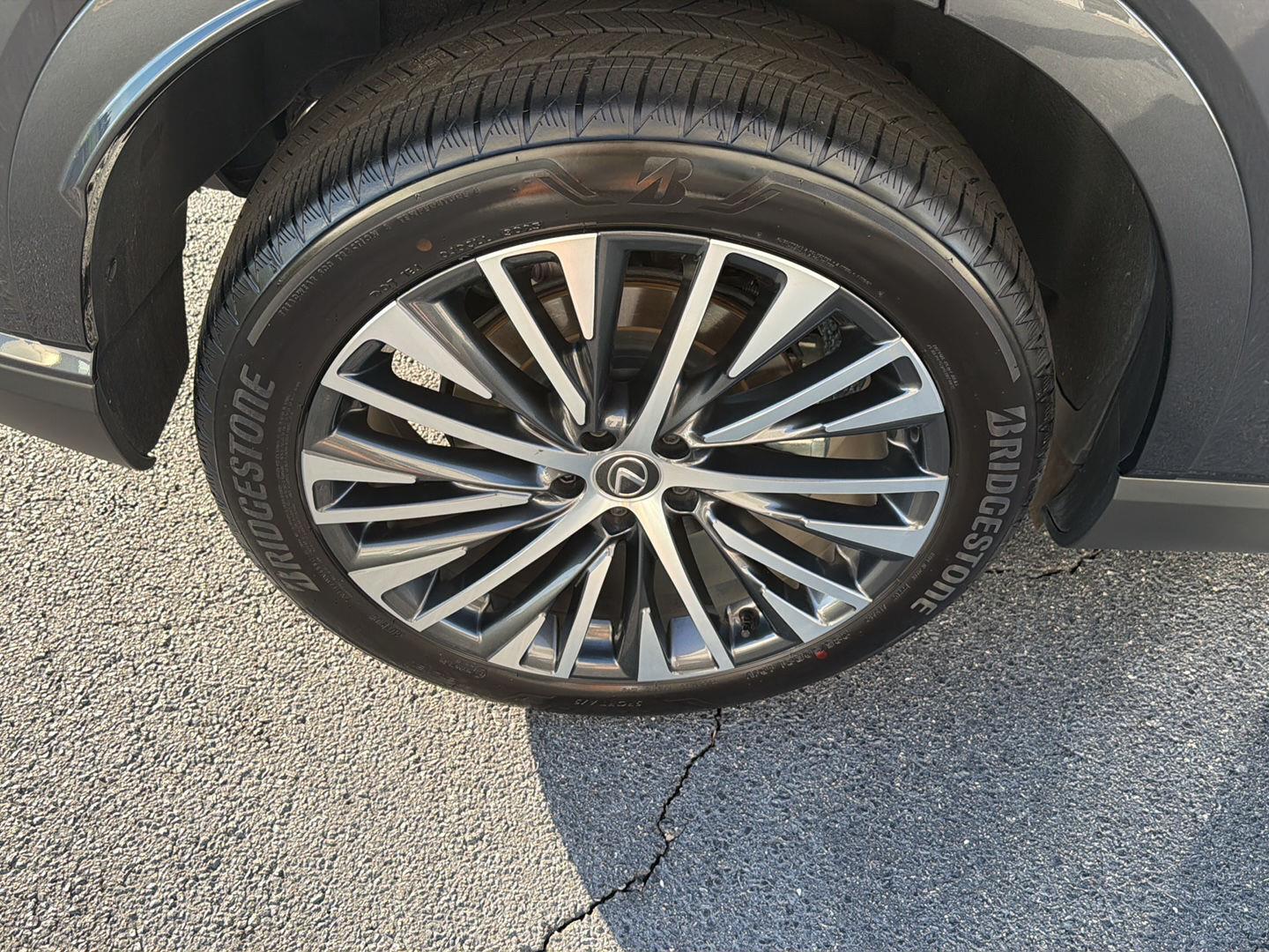 Used 2025 Lexus RX SUV