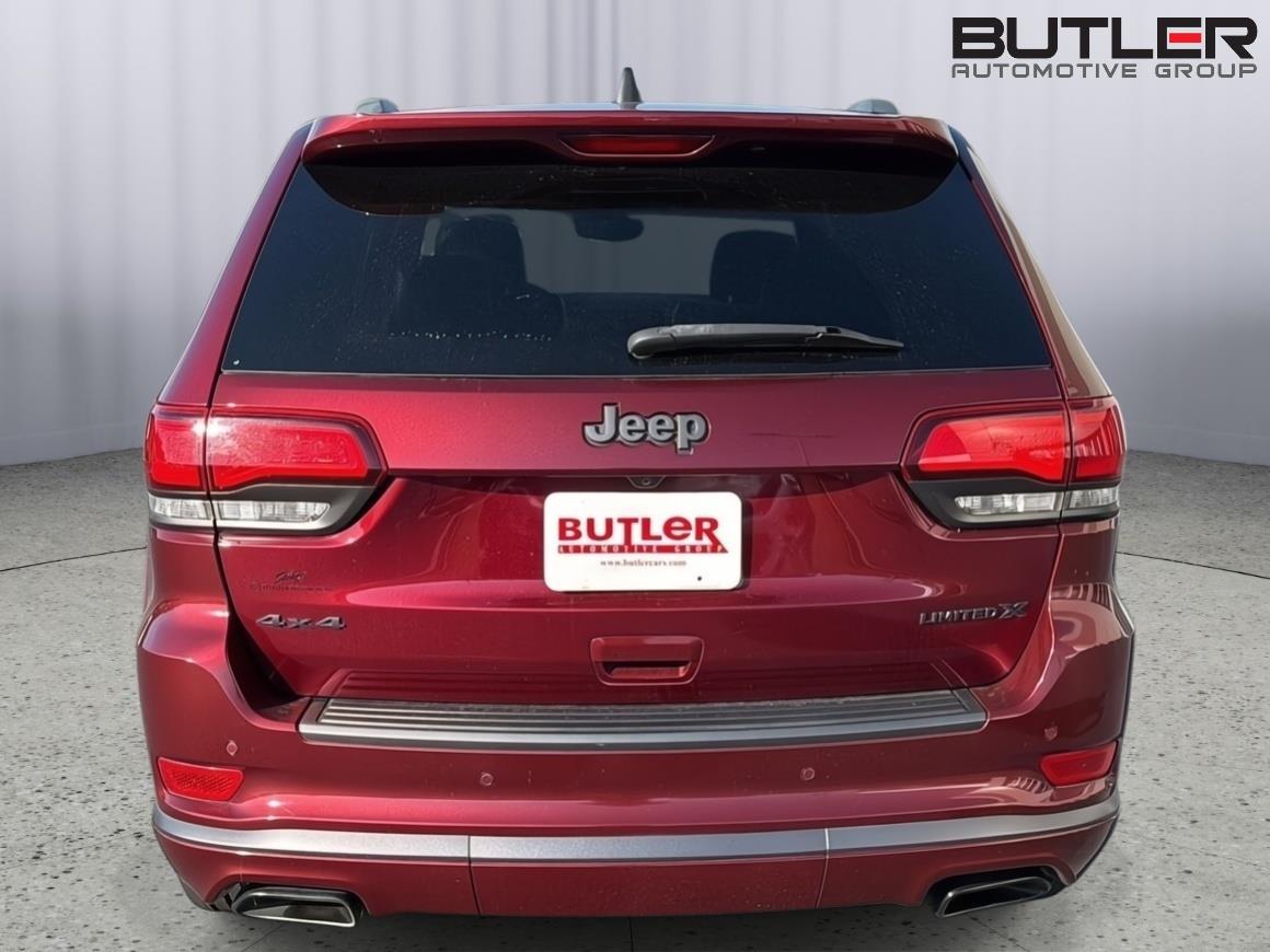 Used 2020 Jeep Grand Cherokee SUV