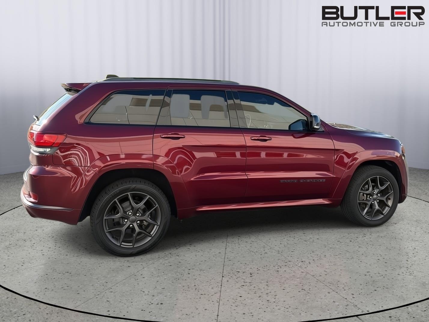 Used 2020 Jeep Grand Cherokee SUV