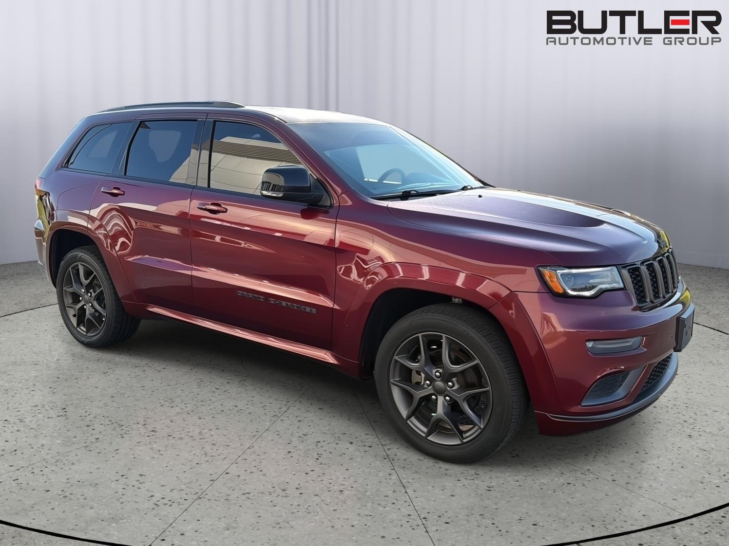 Used 2020 Jeep Grand Cherokee SUV