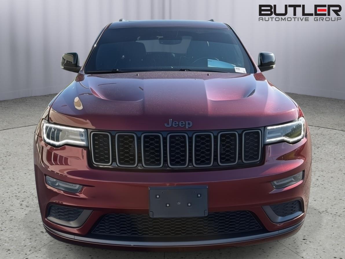 Used 2020 Jeep Grand Cherokee SUV