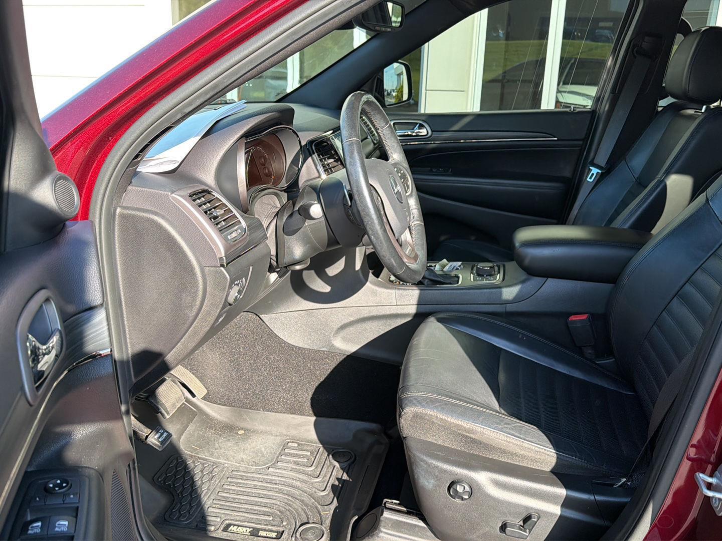 Used 2020 Jeep Grand Cherokee SUV