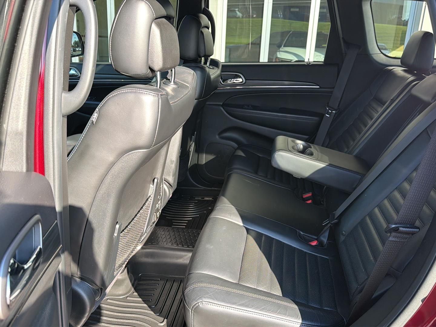 Used 2020 Jeep Grand Cherokee SUV