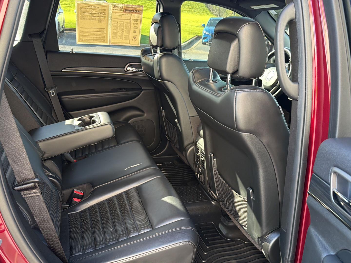 Used 2020 Jeep Grand Cherokee SUV