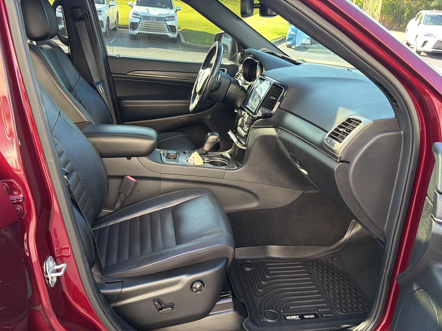 Used 2020 Jeep Grand Cherokee SUV