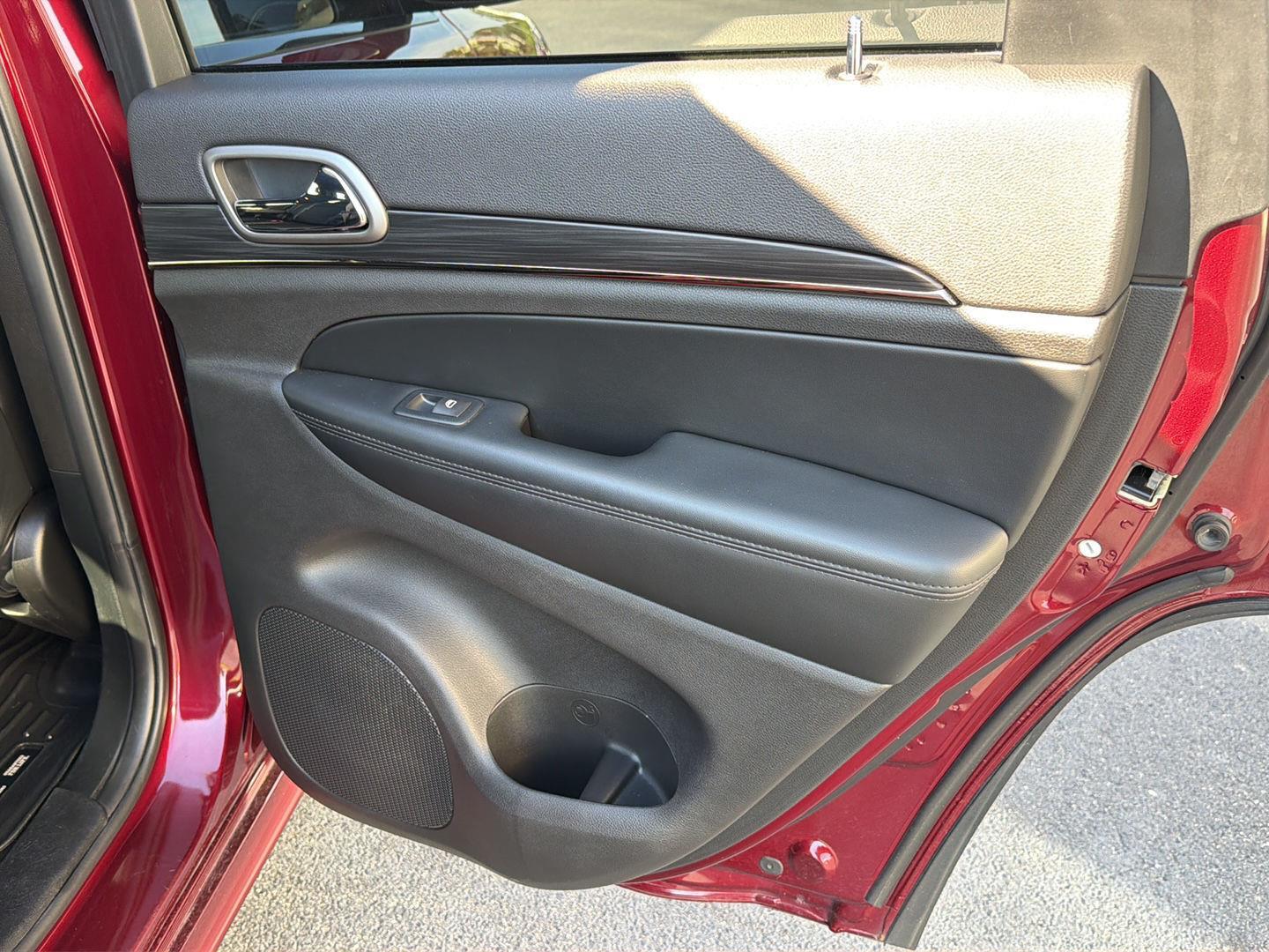 Used 2020 Jeep Grand Cherokee SUV