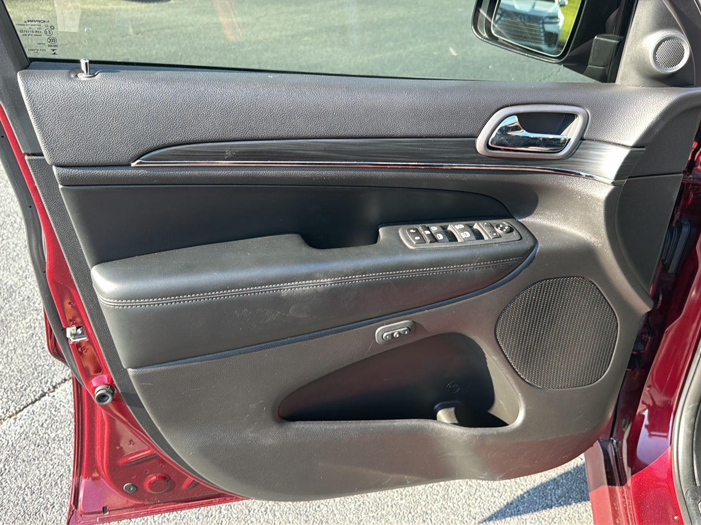 Used 2020 Jeep Grand Cherokee SUV