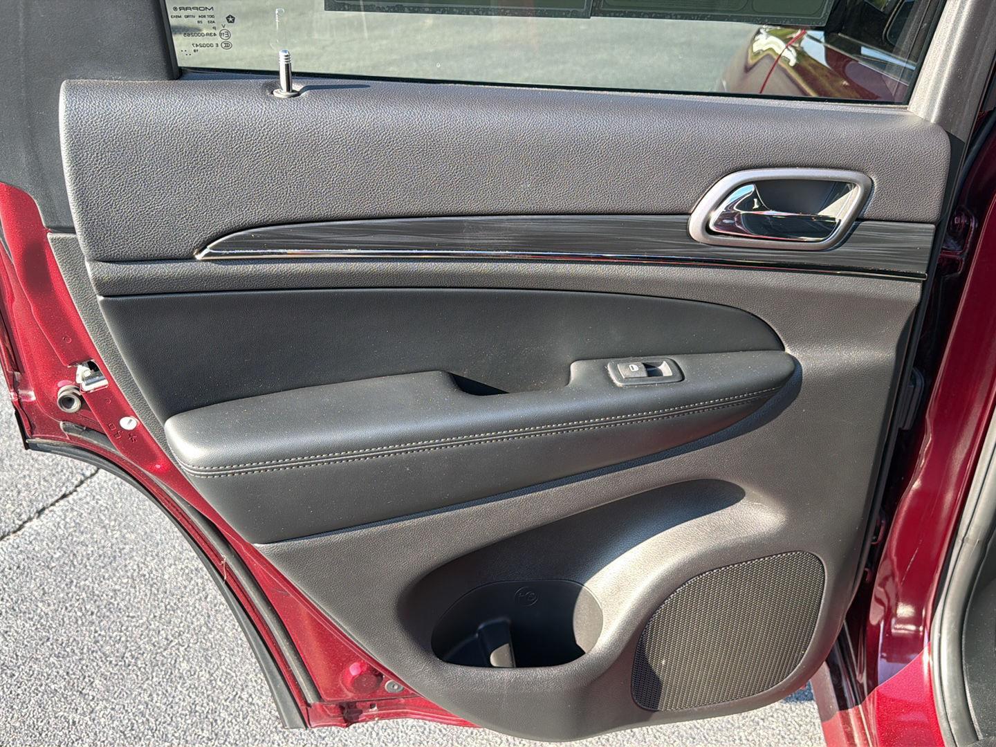 Used 2020 Jeep Grand Cherokee SUV