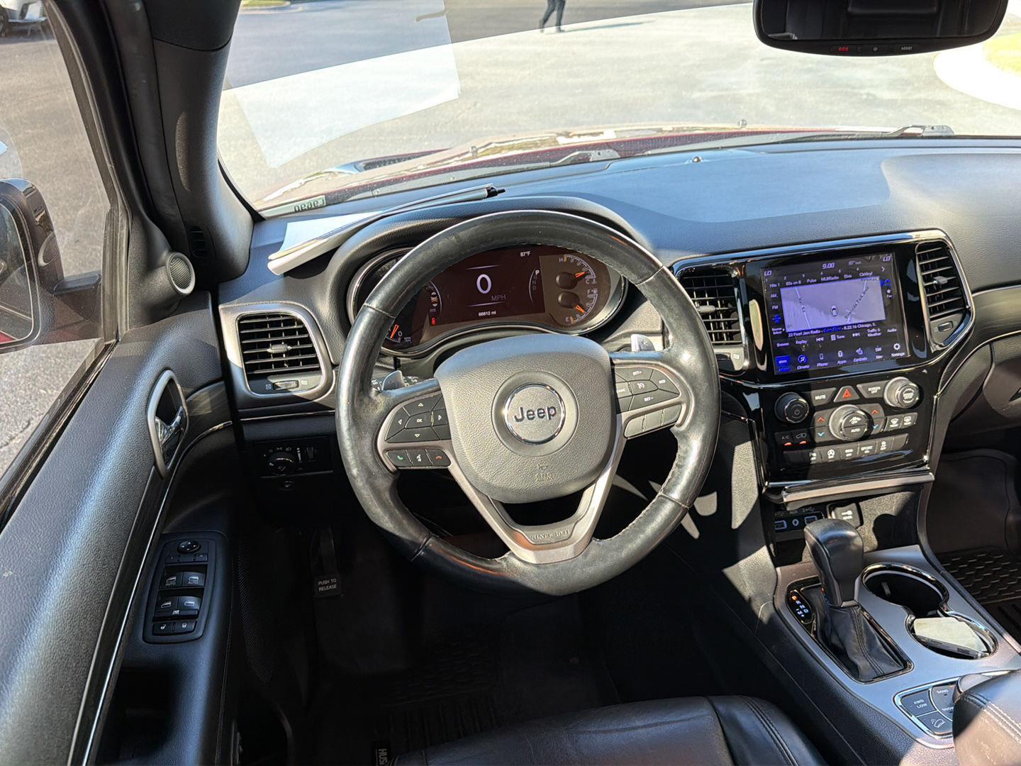 Used 2020 Jeep Grand Cherokee SUV