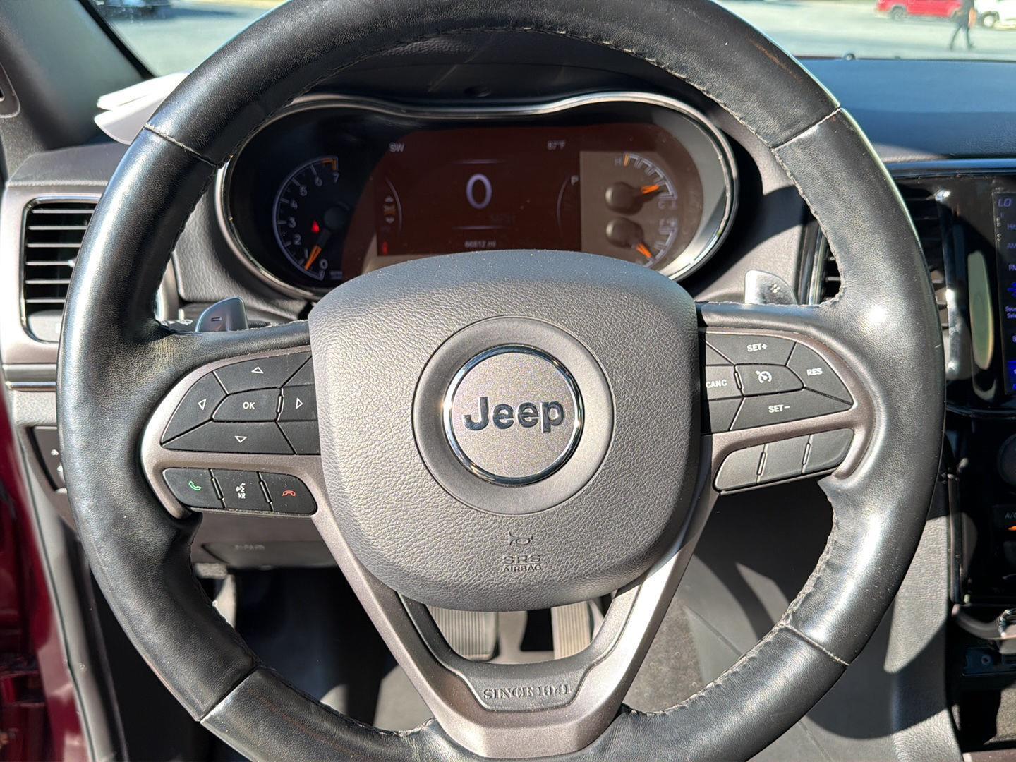 Used 2020 Jeep Grand Cherokee SUV