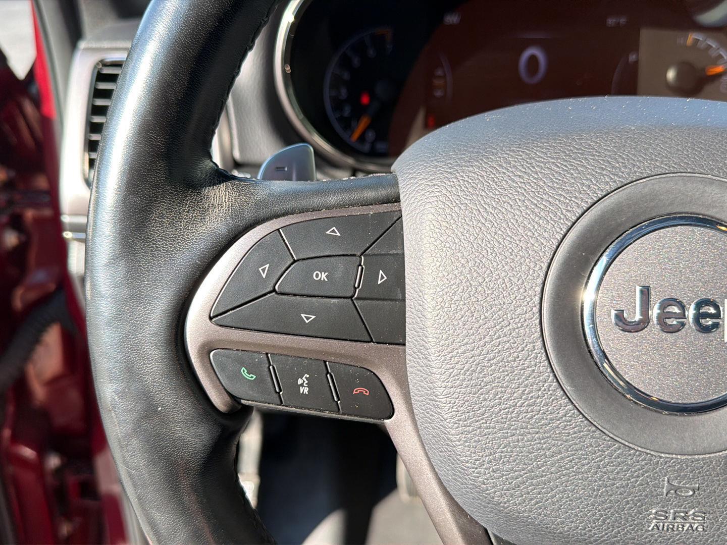Used 2020 Jeep Grand Cherokee SUV