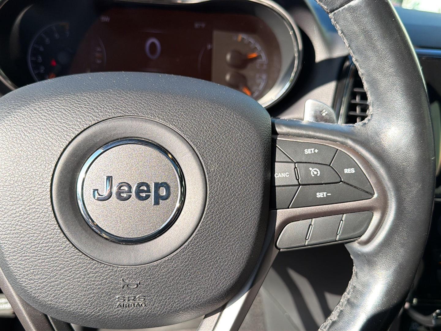 Used 2020 Jeep Grand Cherokee SUV