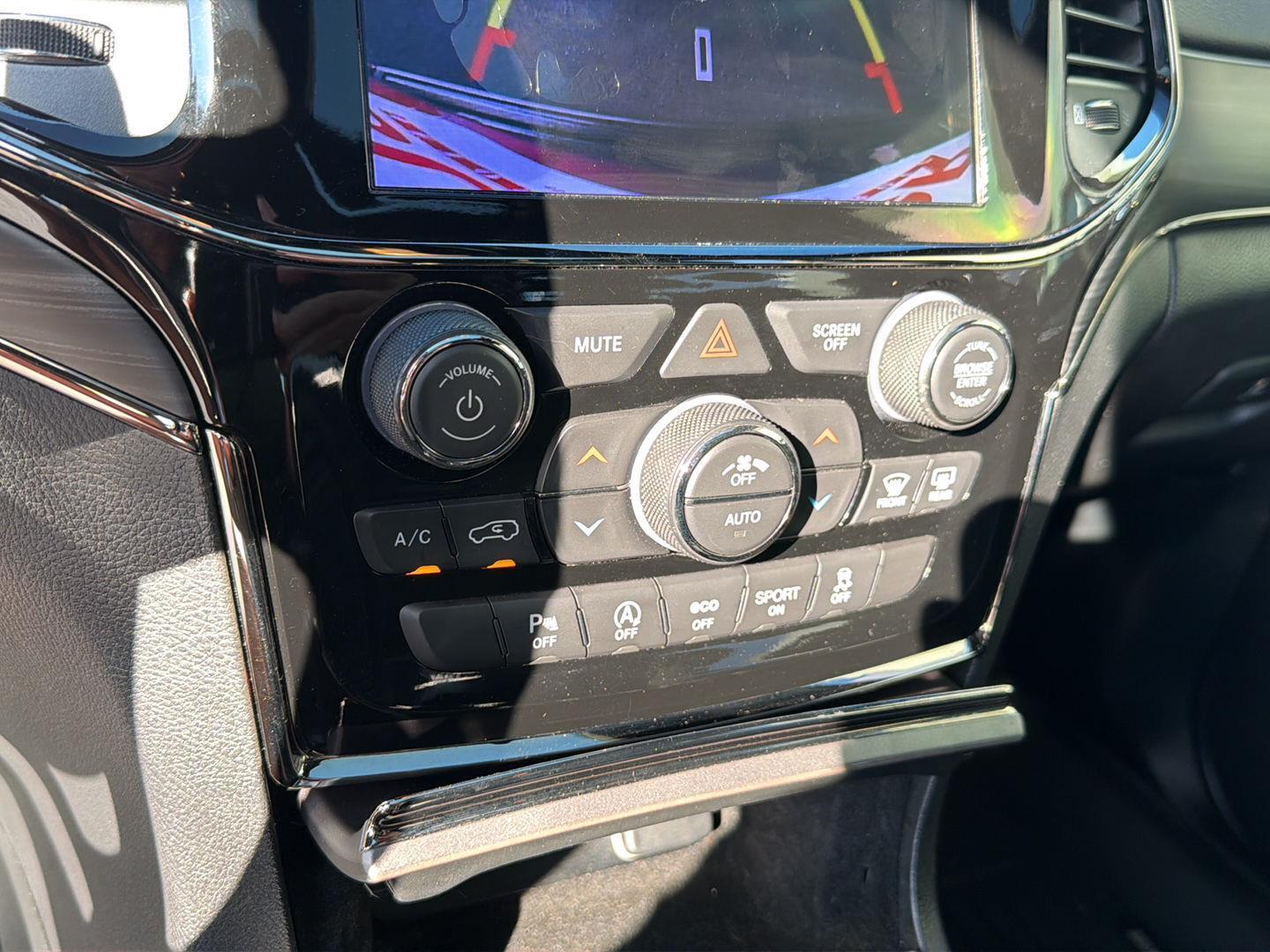 Used 2020 Jeep Grand Cherokee SUV