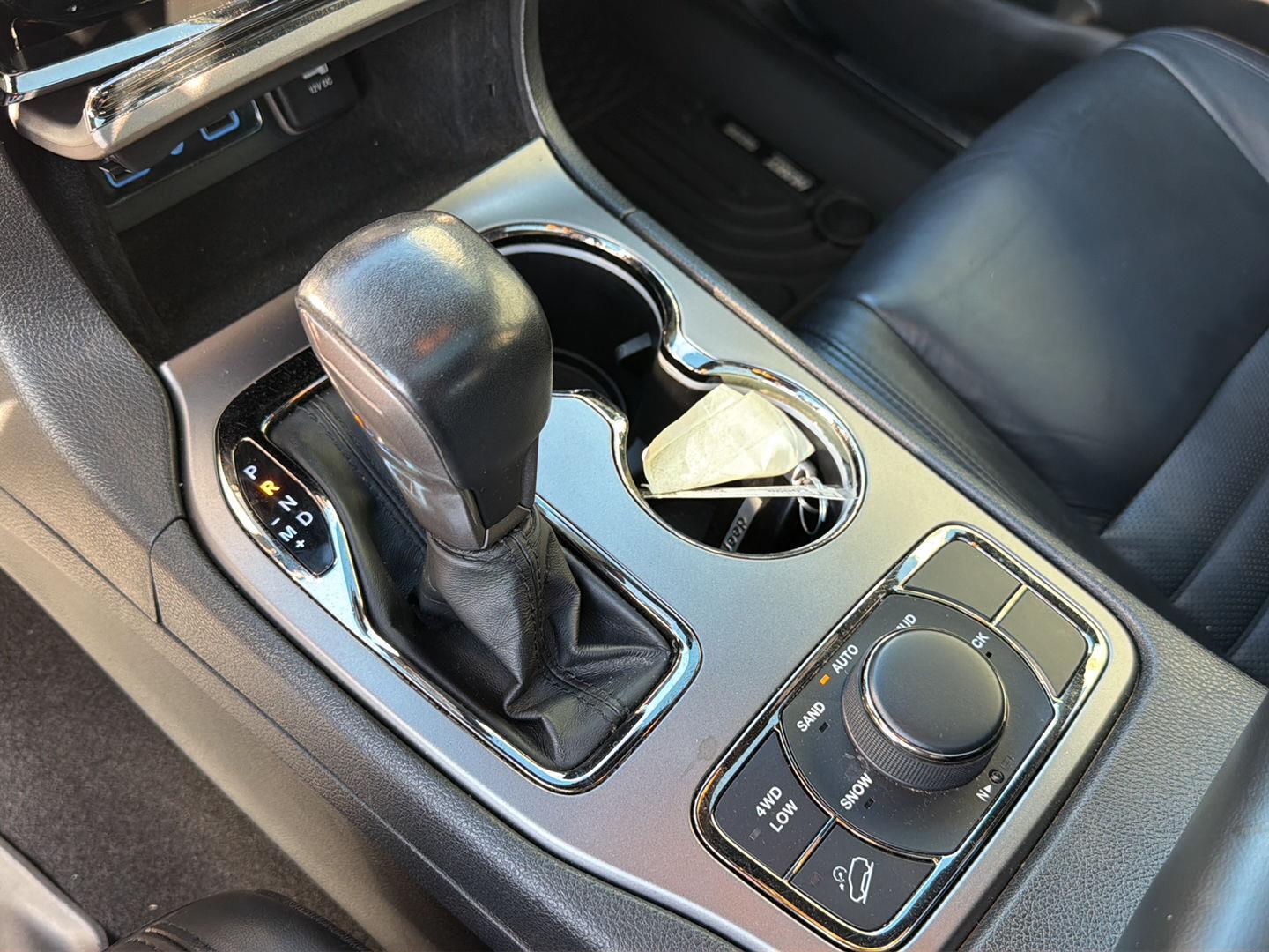 Used 2020 Jeep Grand Cherokee SUV