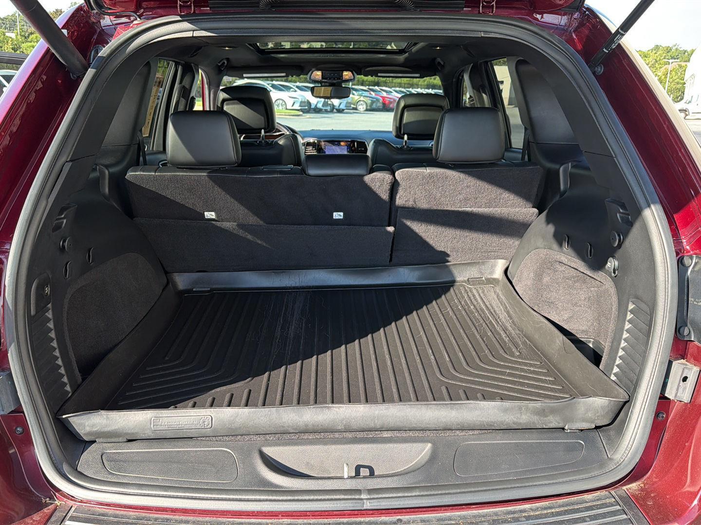 Used 2020 Jeep Grand Cherokee SUV