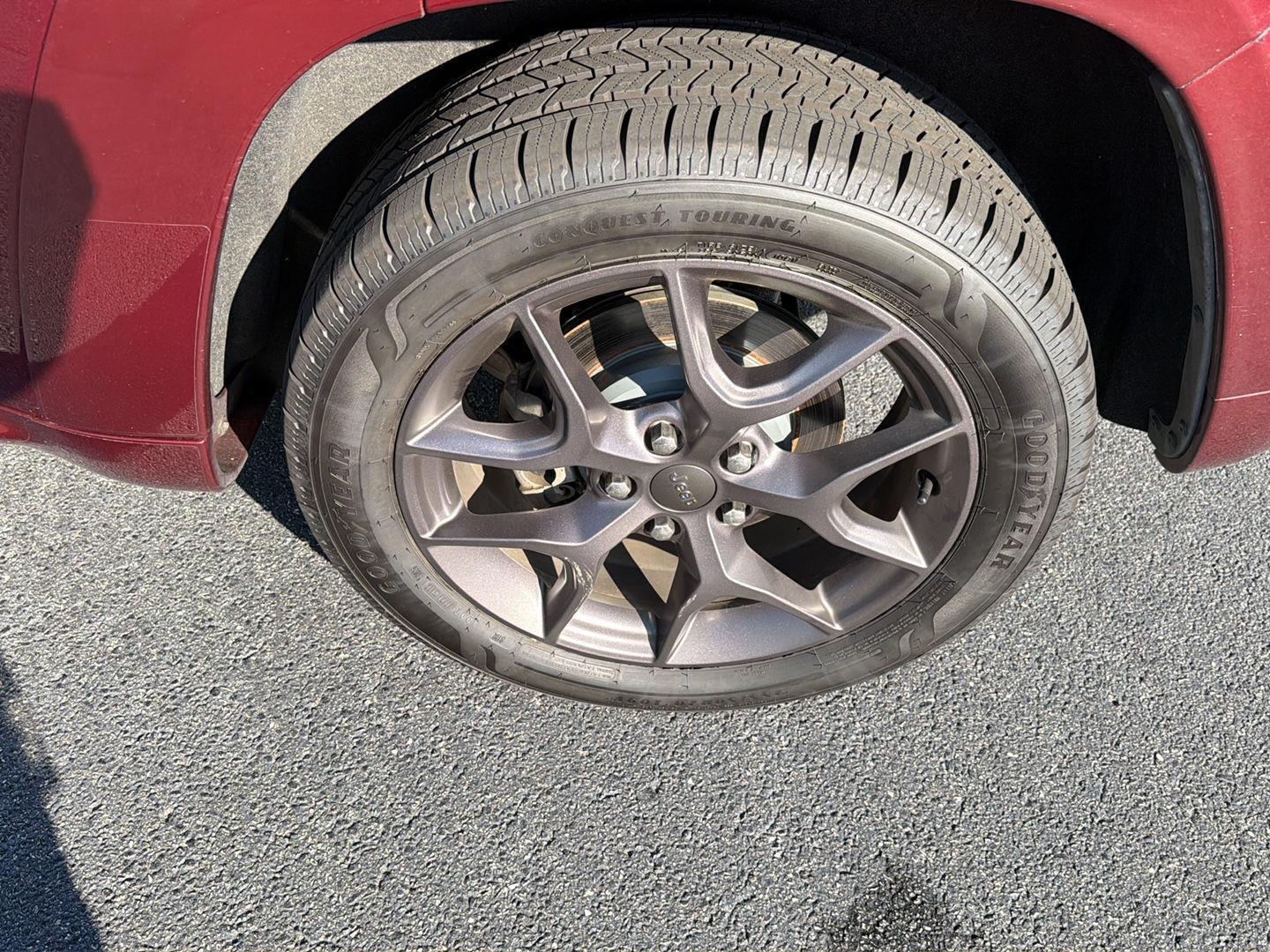 Used 2020 Jeep Grand Cherokee SUV