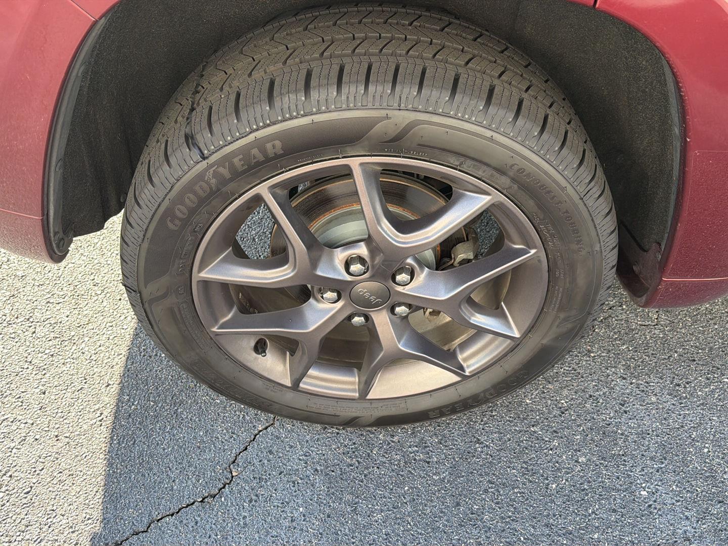 Used 2020 Jeep Grand Cherokee SUV
