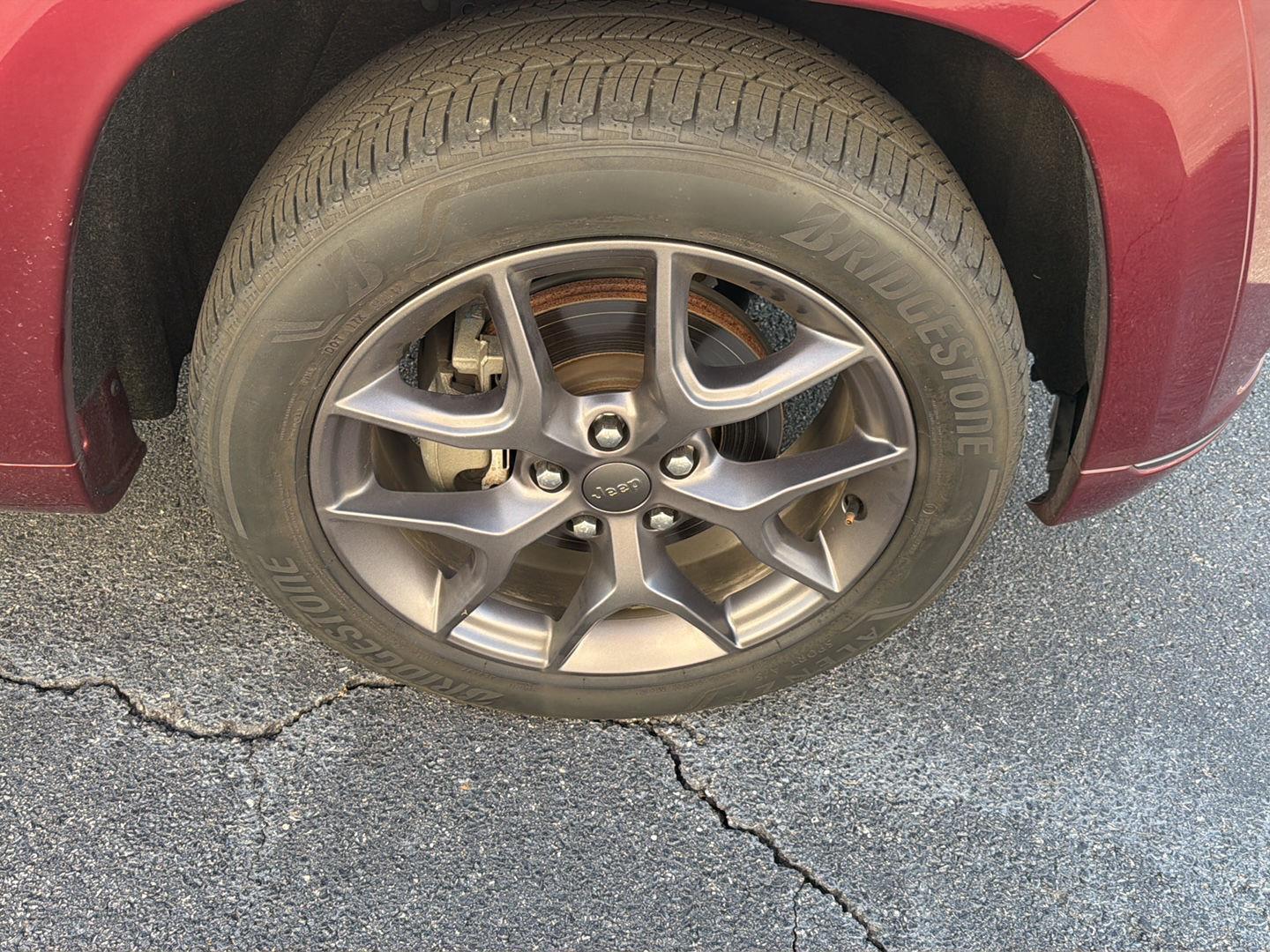 Used 2020 Jeep Grand Cherokee SUV