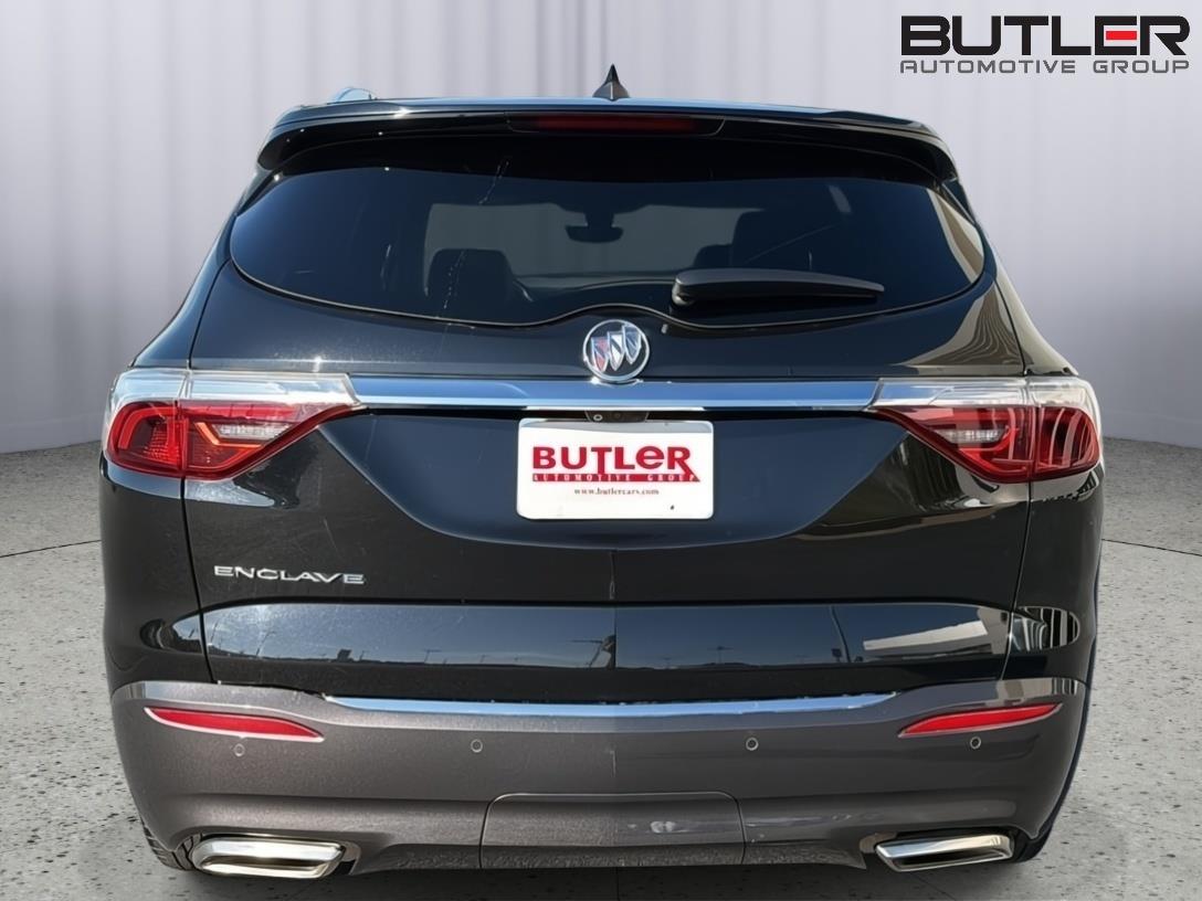 Used 2022 Buick Enclave SUV