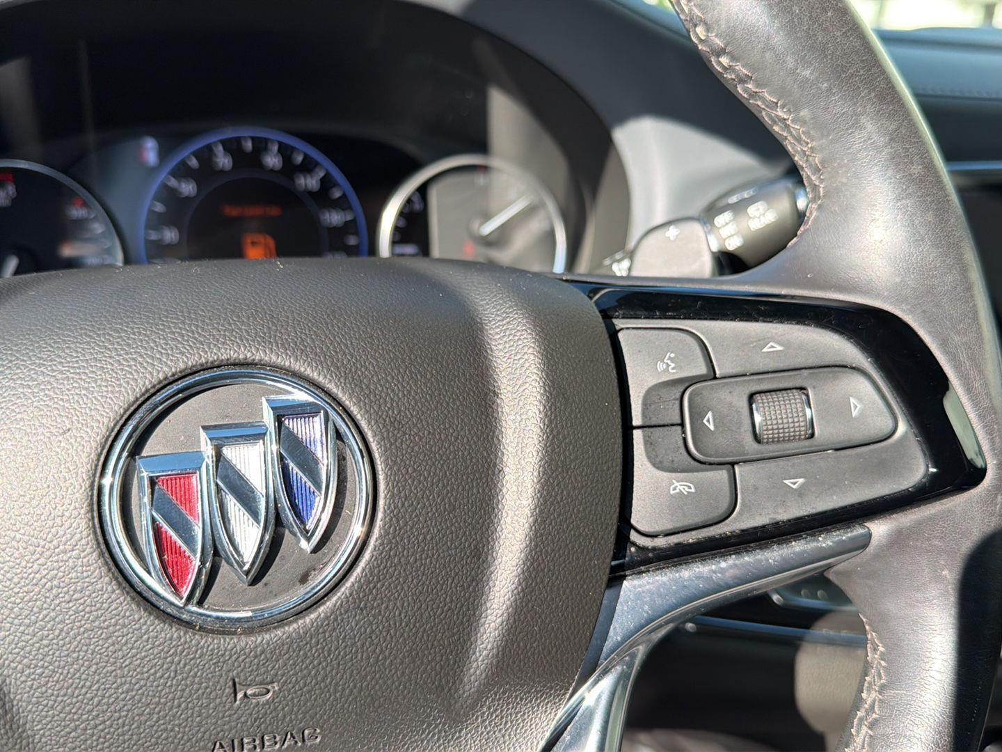 Used 2022 Buick Enclave SUV