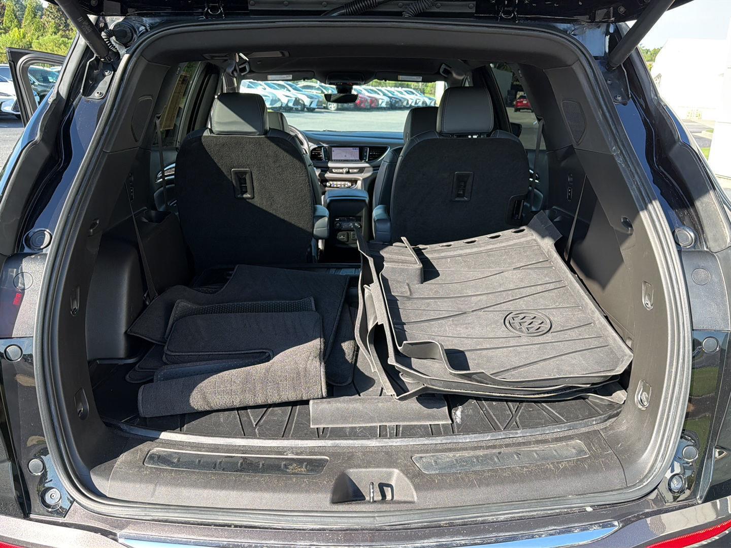 Used 2022 Buick Enclave SUV