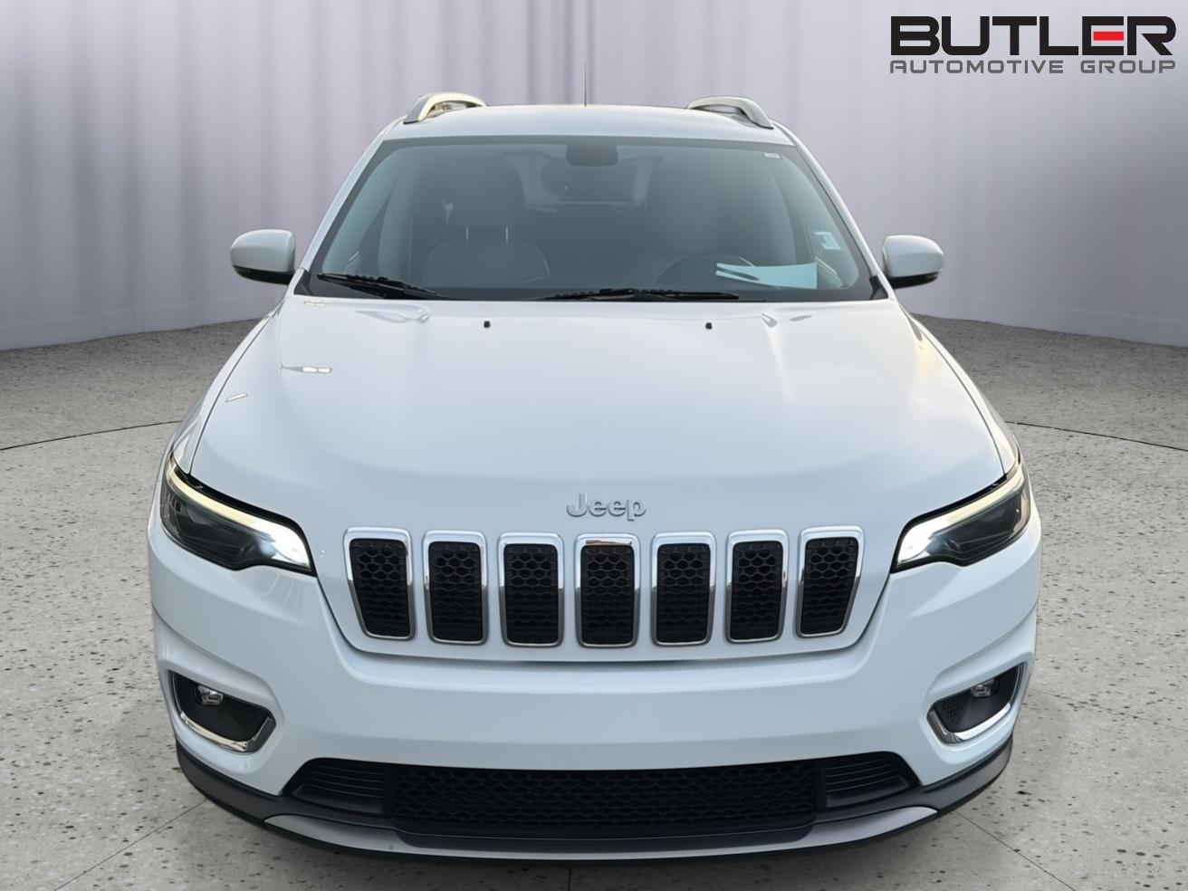 Used 2019 Jeep Cherokee SUV