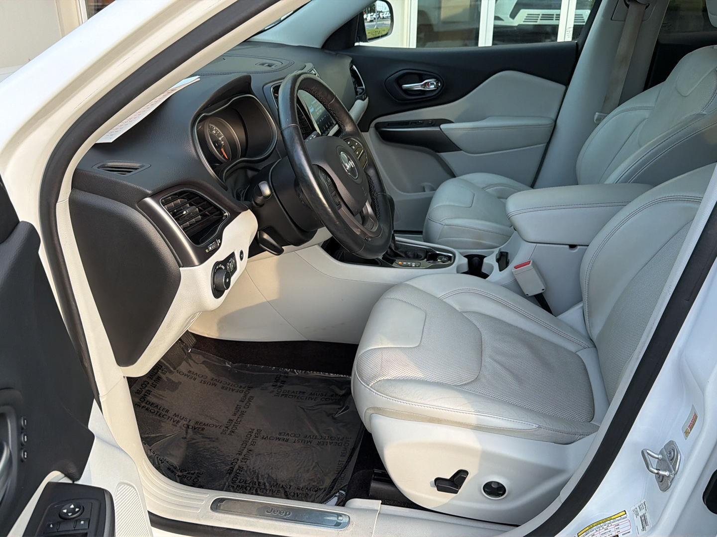 Used 2019 Jeep Cherokee SUV