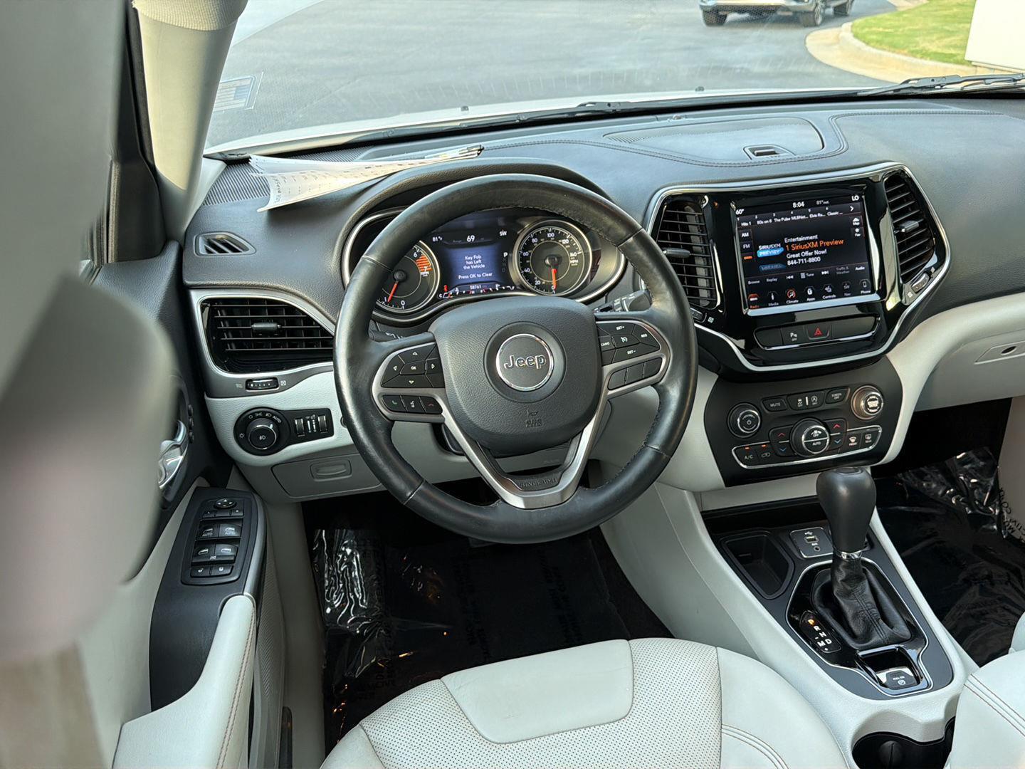 Used 2019 Jeep Cherokee SUV