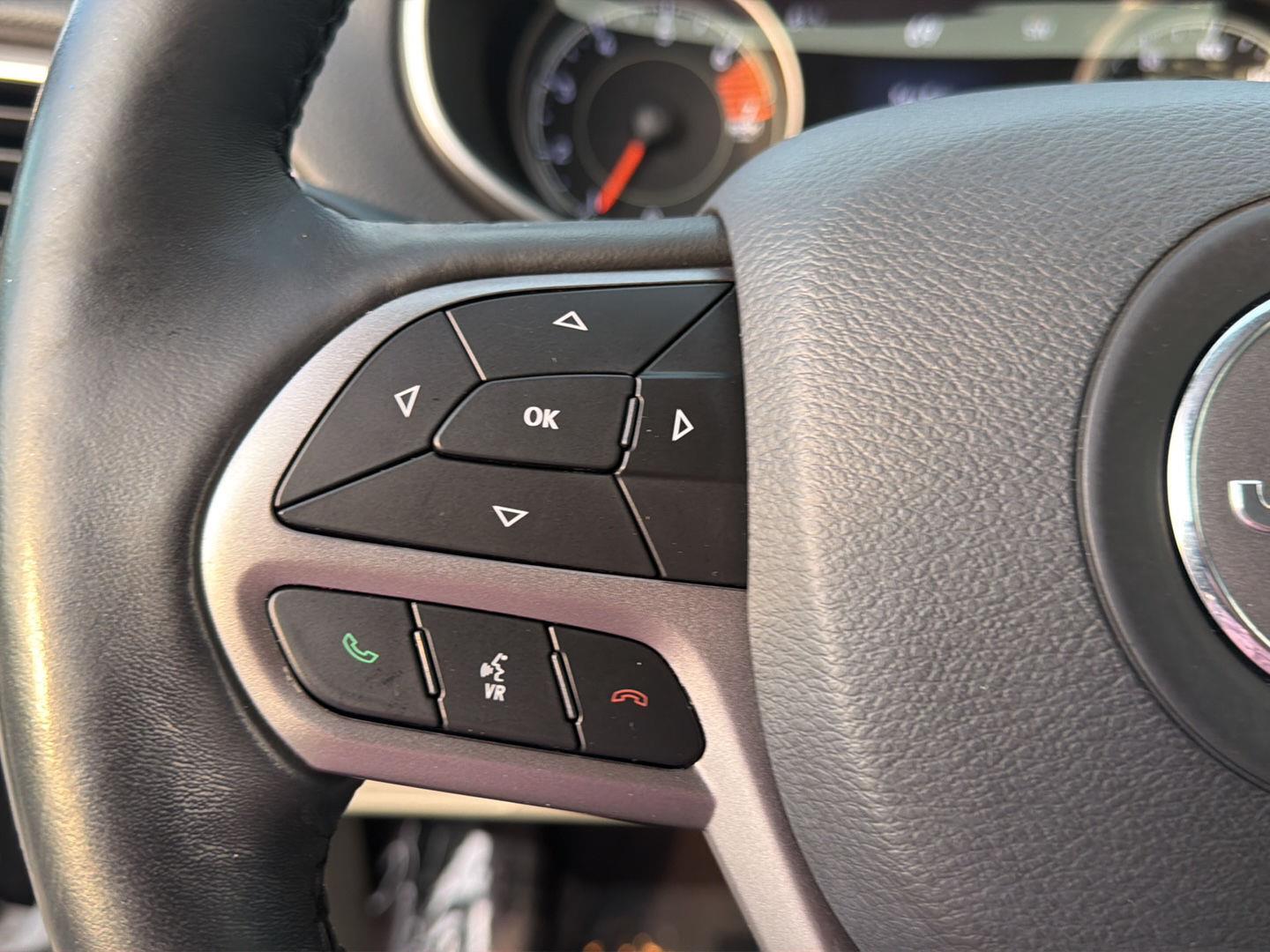 Used 2019 Jeep Cherokee SUV