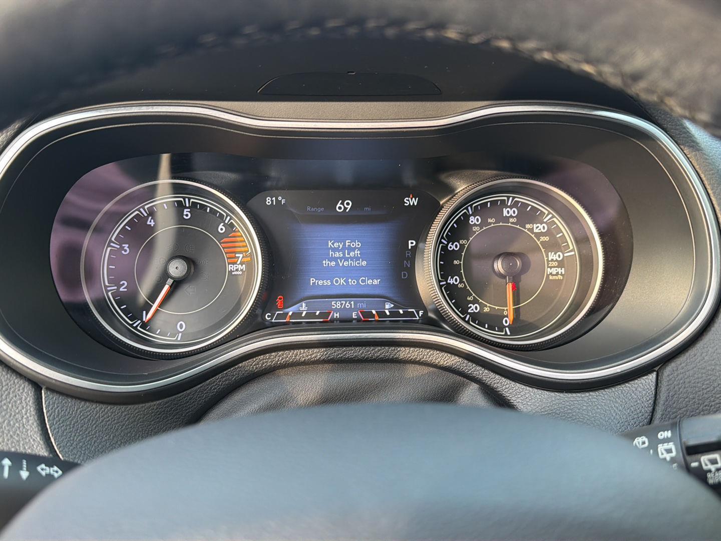 Used 2019 Jeep Cherokee SUV