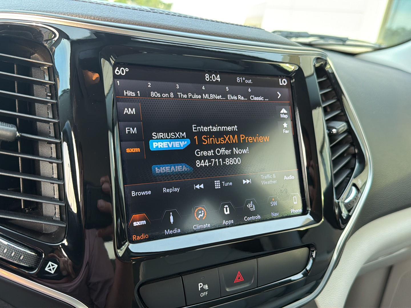 Used 2019 Jeep Cherokee SUV