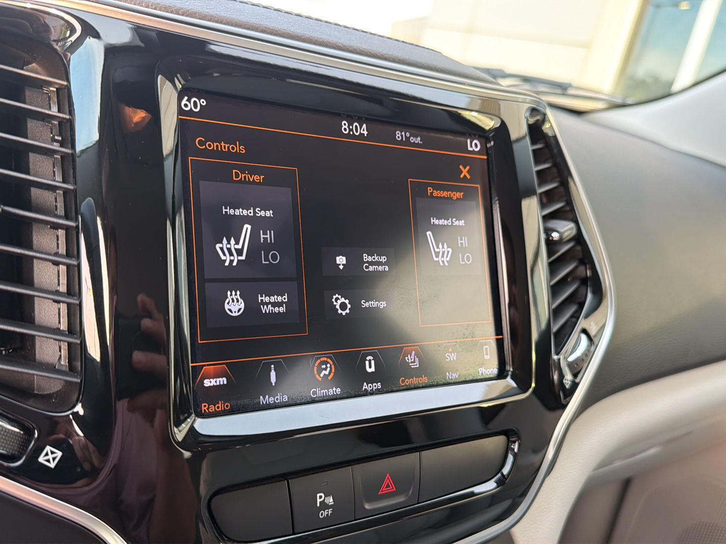 Used 2019 Jeep Cherokee SUV