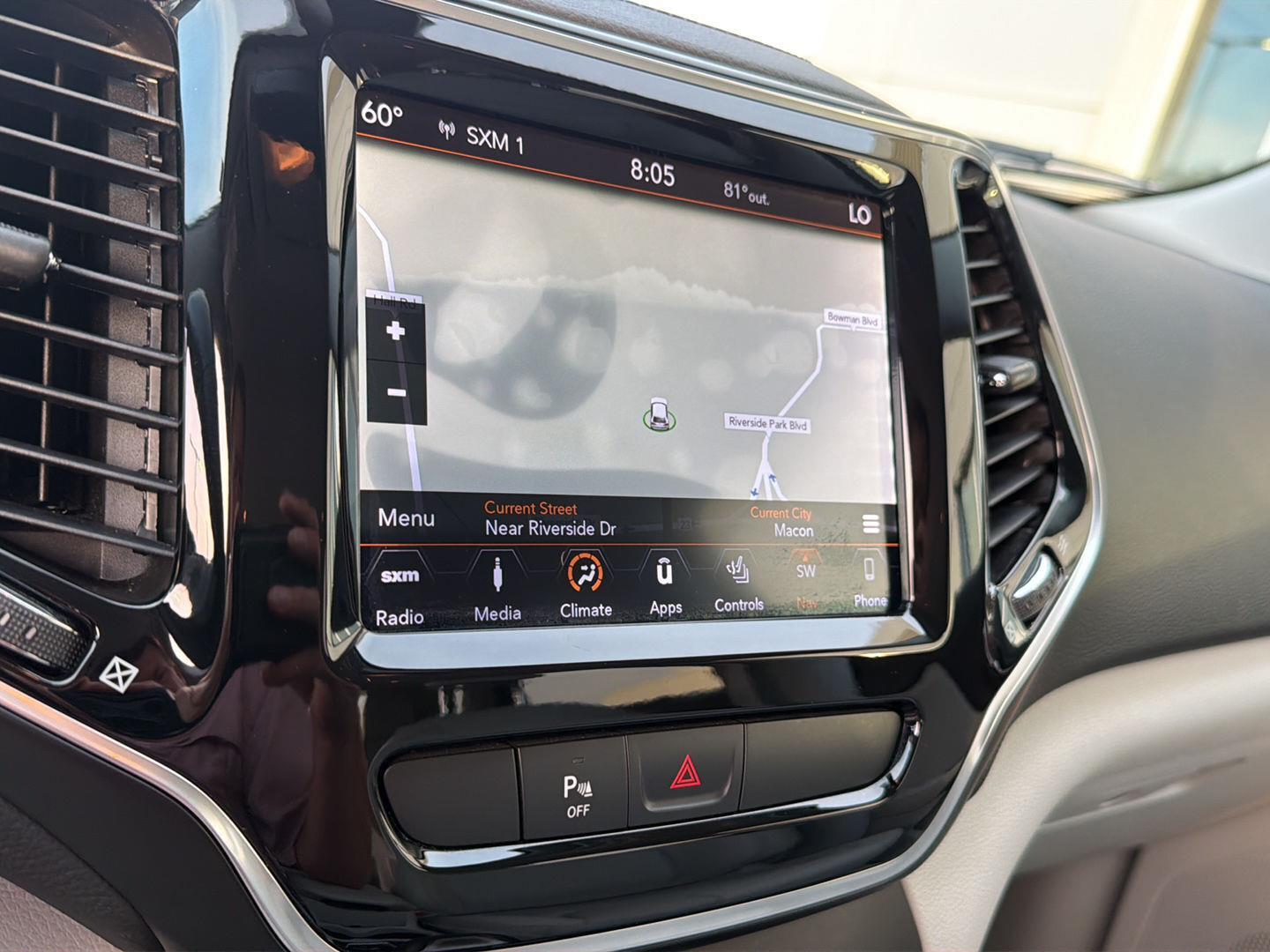 Used 2019 Jeep Cherokee SUV