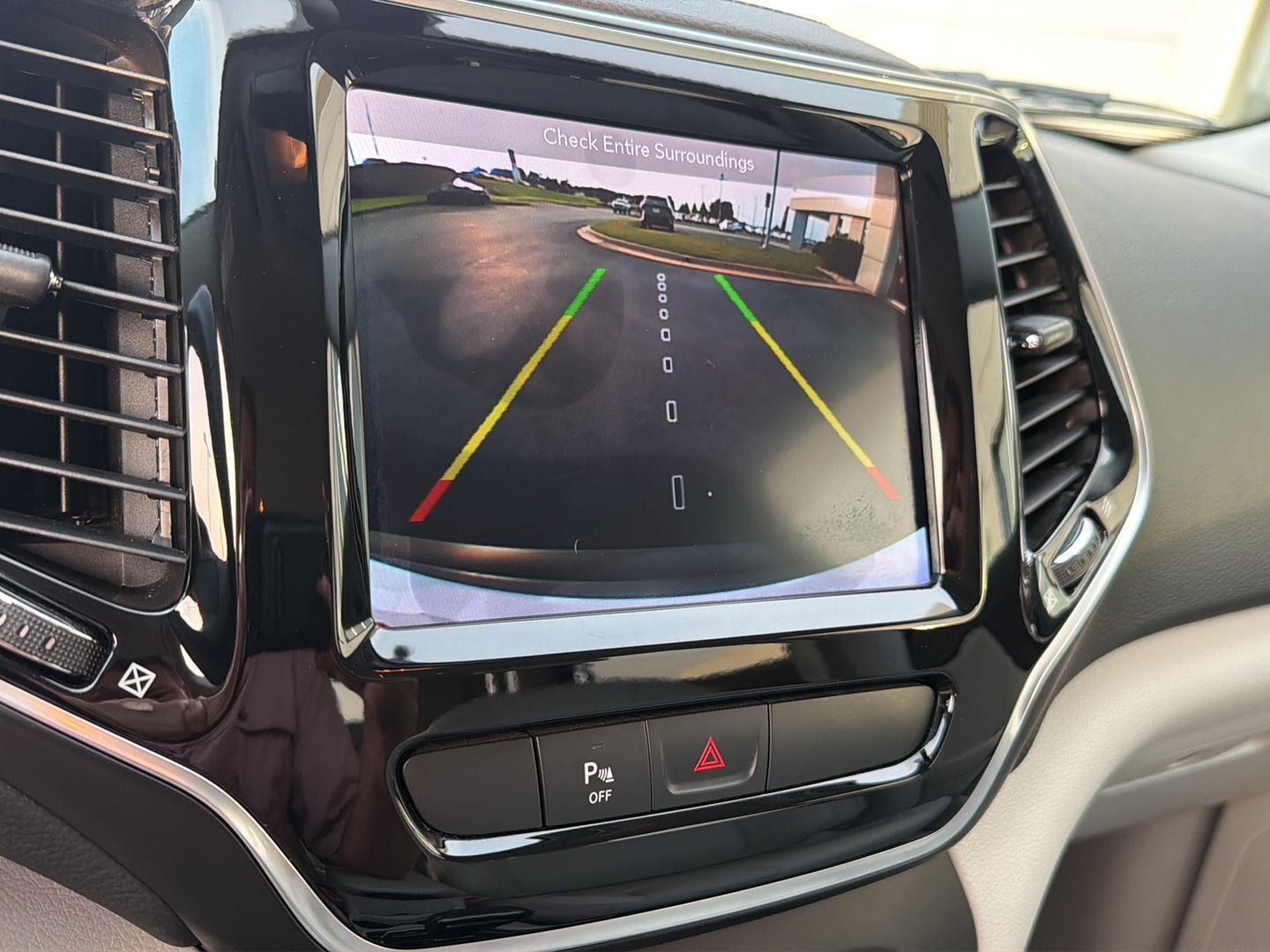Used 2019 Jeep Cherokee SUV