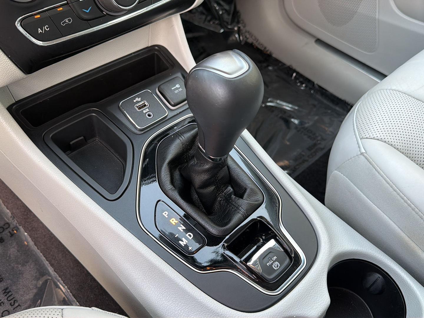 Used 2019 Jeep Cherokee SUV