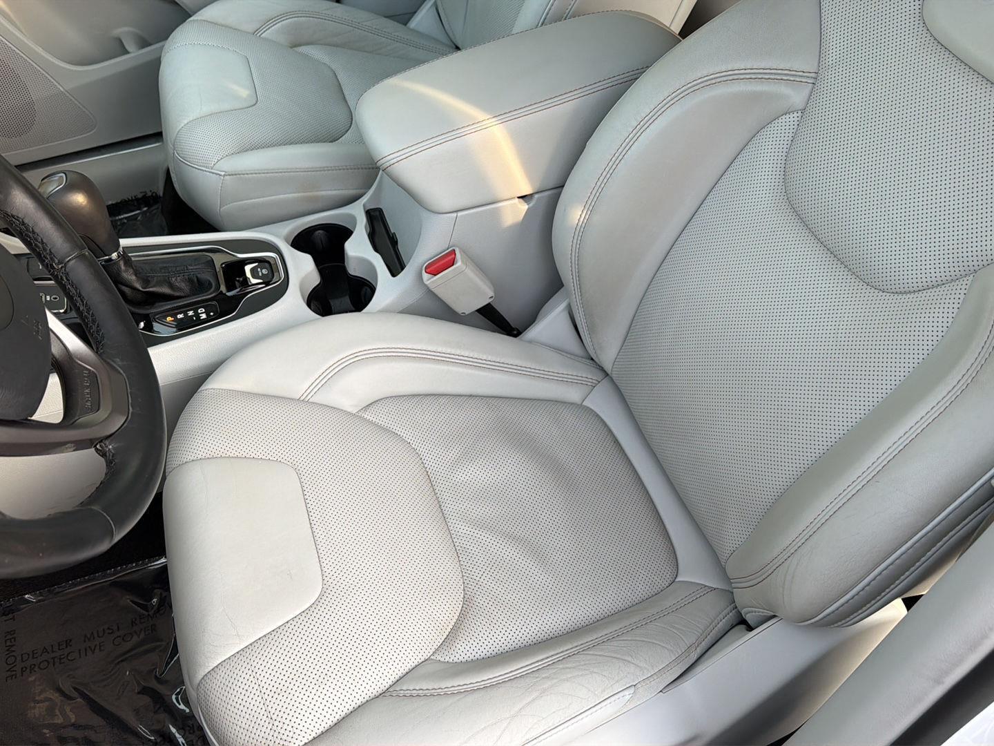 Used 2019 Jeep Cherokee SUV