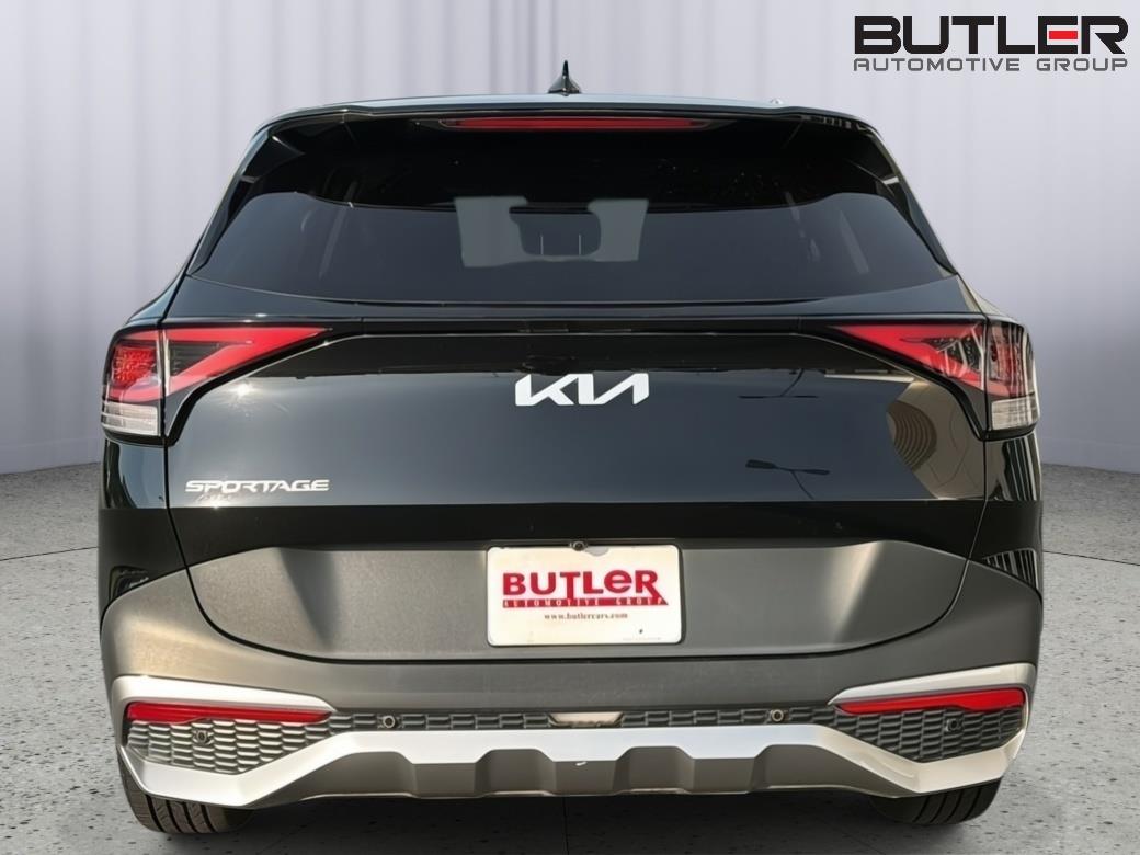 Used 2023 Kia Sportage SUV