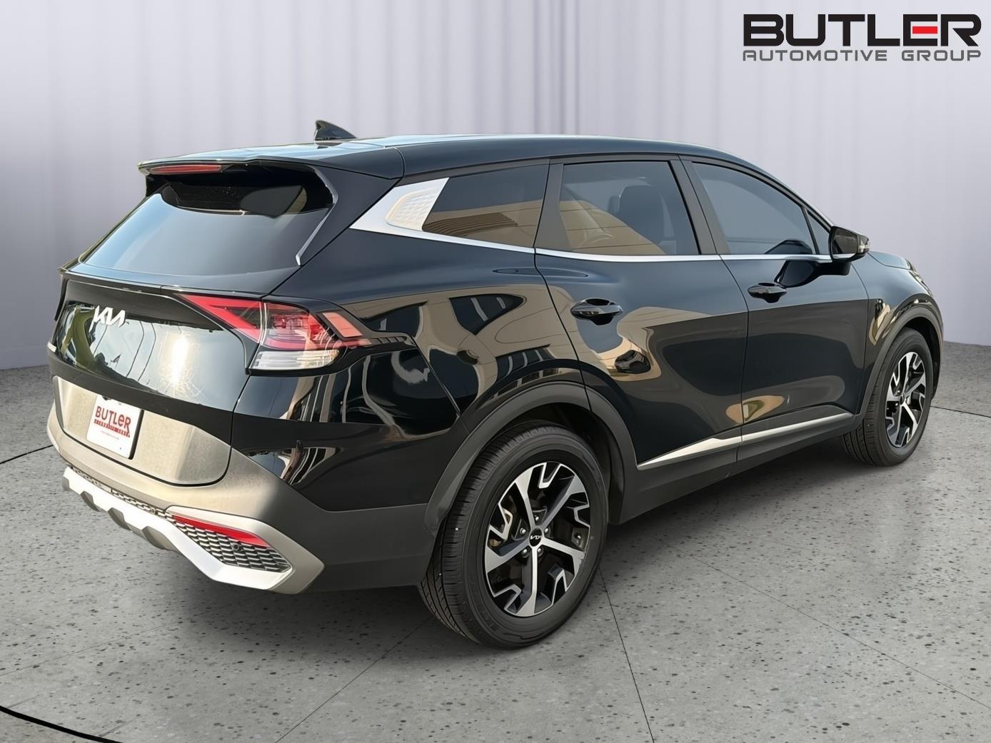 Used 2023 Kia Sportage SUV