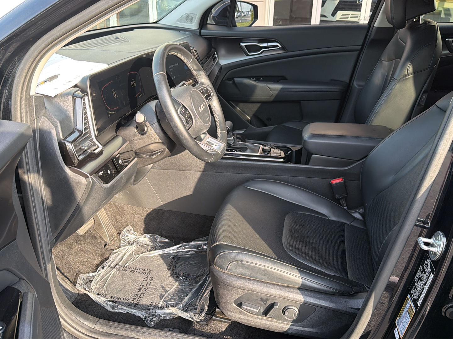 Used 2023 Kia Sportage SUV