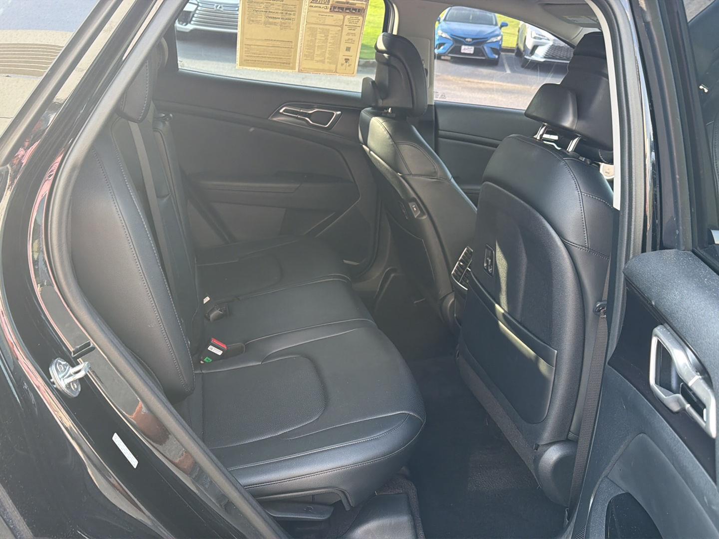 Used 2023 Kia Sportage SUV