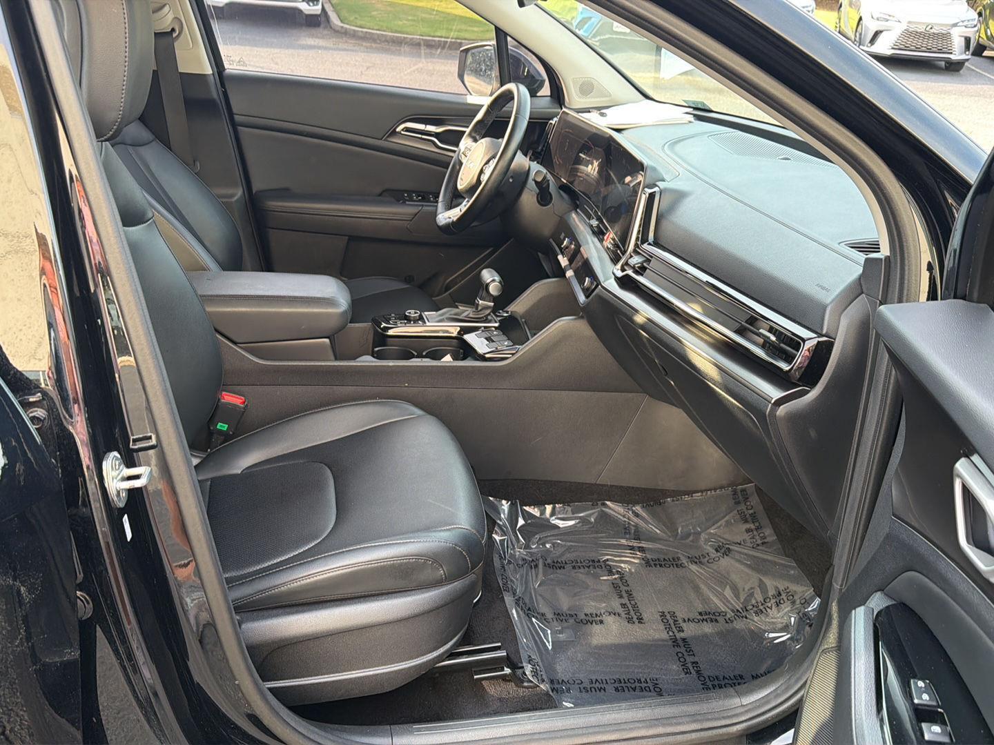 Used 2023 Kia Sportage SUV