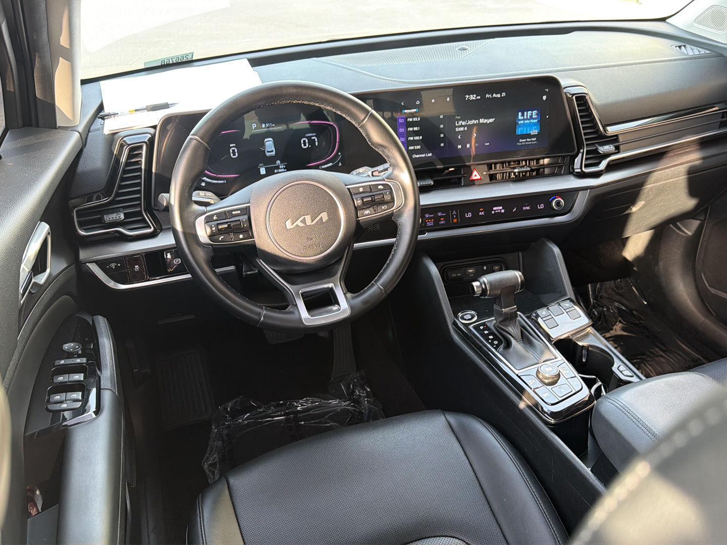 Used 2023 Kia Sportage SUV