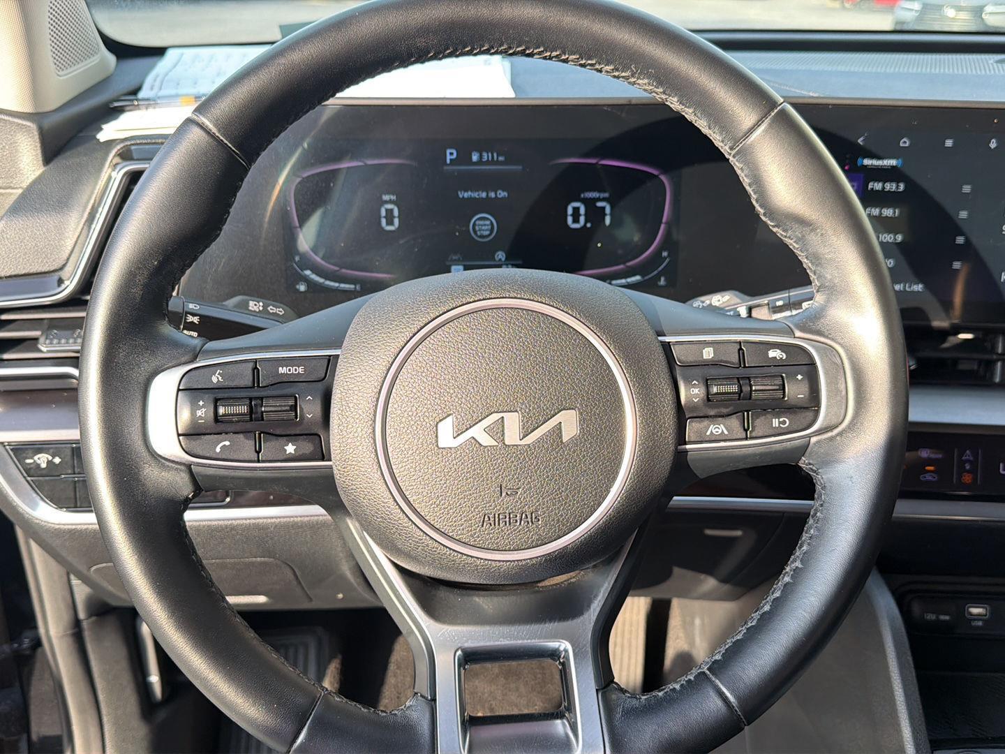 Used 2023 Kia Sportage SUV