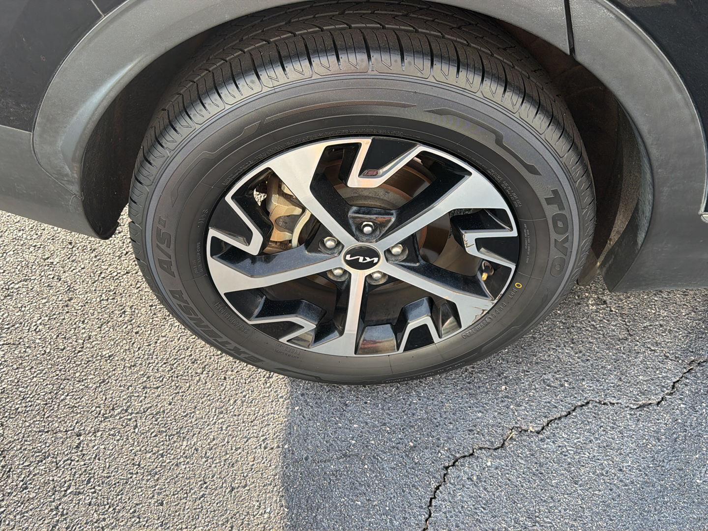 Used 2023 Kia Sportage SUV