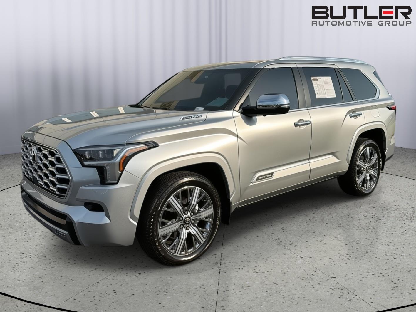 Used 2026 Toyota Sequoia SUV