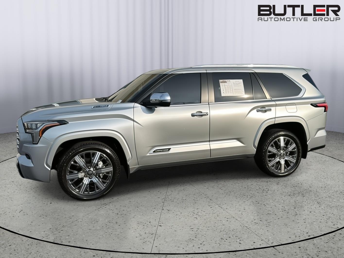 Used 2026 Toyota Sequoia SUV