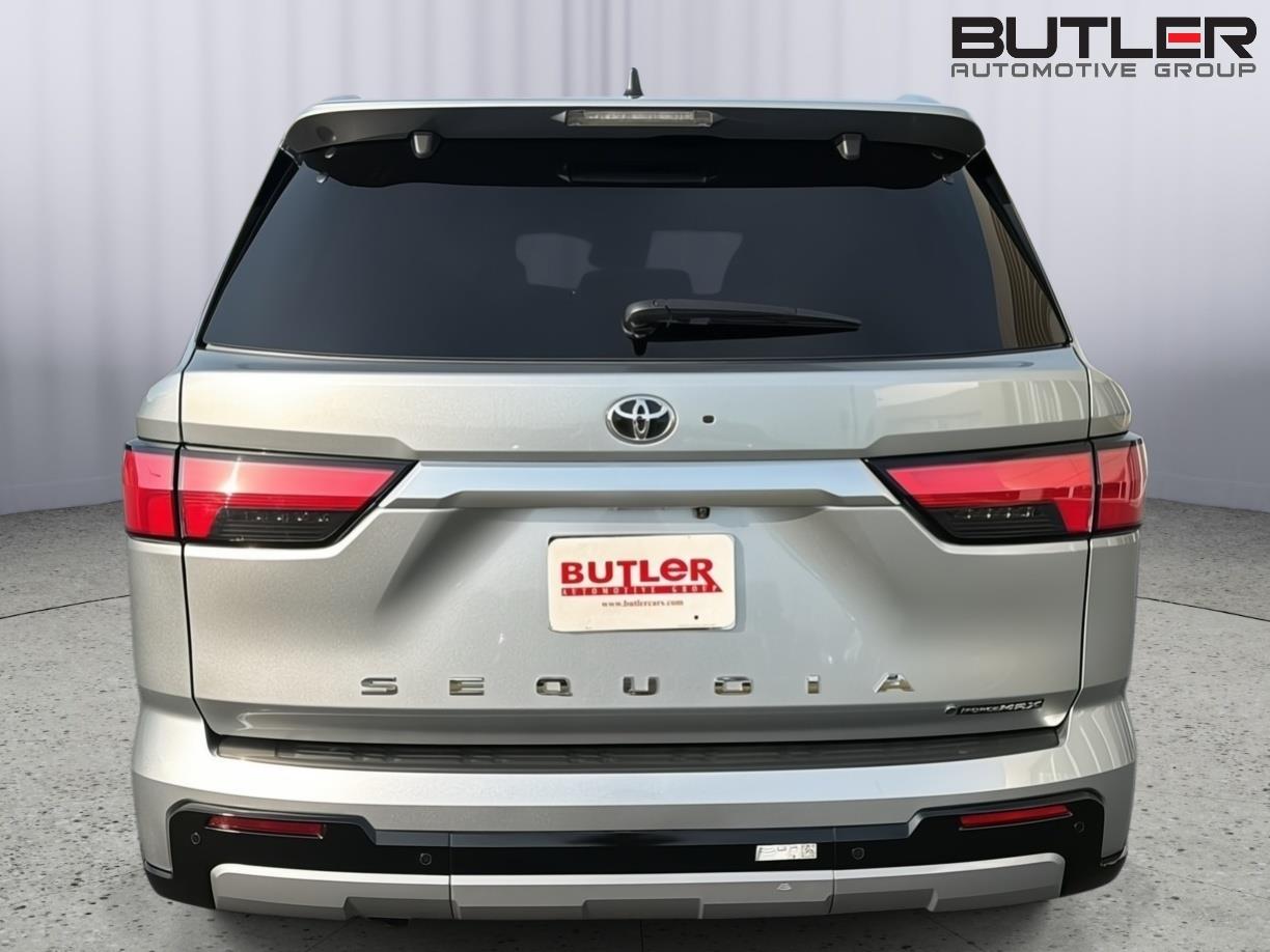 Used 2026 Toyota Sequoia SUV