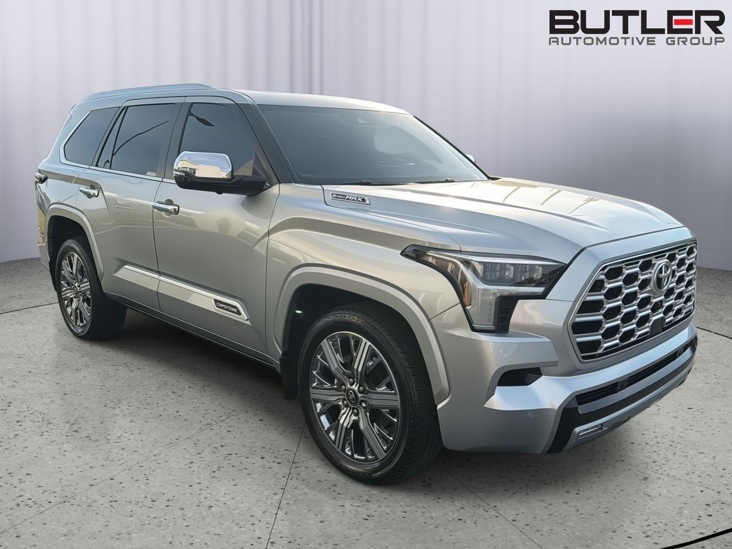 Used 2026 Toyota Sequoia SUV